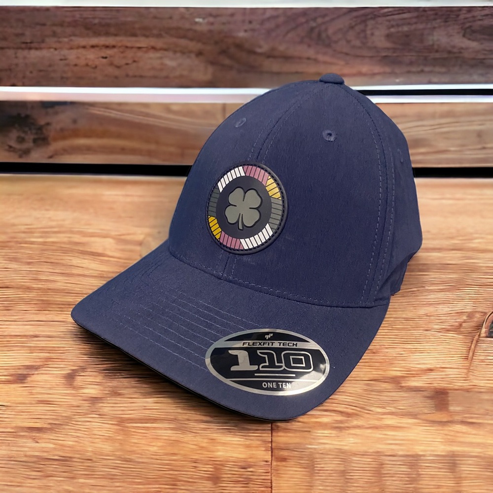 Navy/Sonic Weld Patch Adjustable - Black Clover Bali Hai Las Vegas
